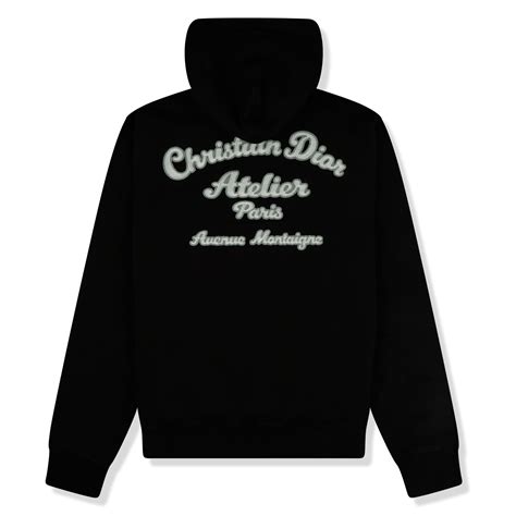 dior atelier hoodie